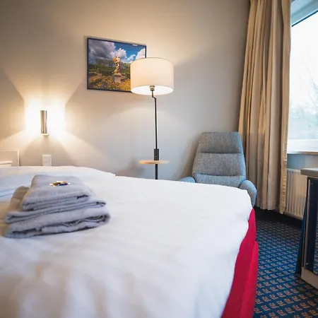In Herrenhausen Hotel Hanovre